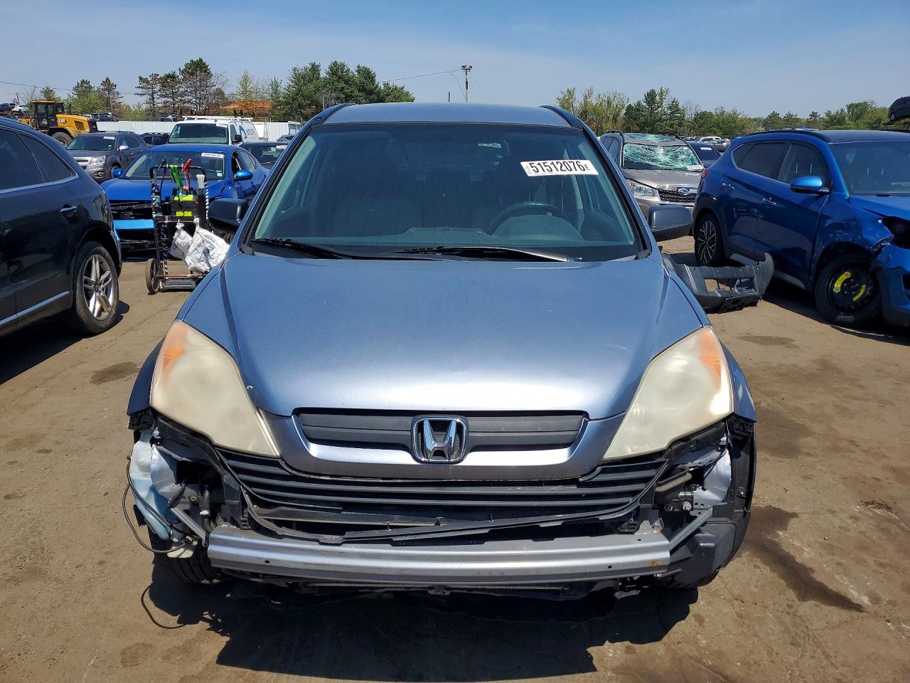 Honda Crv Lx