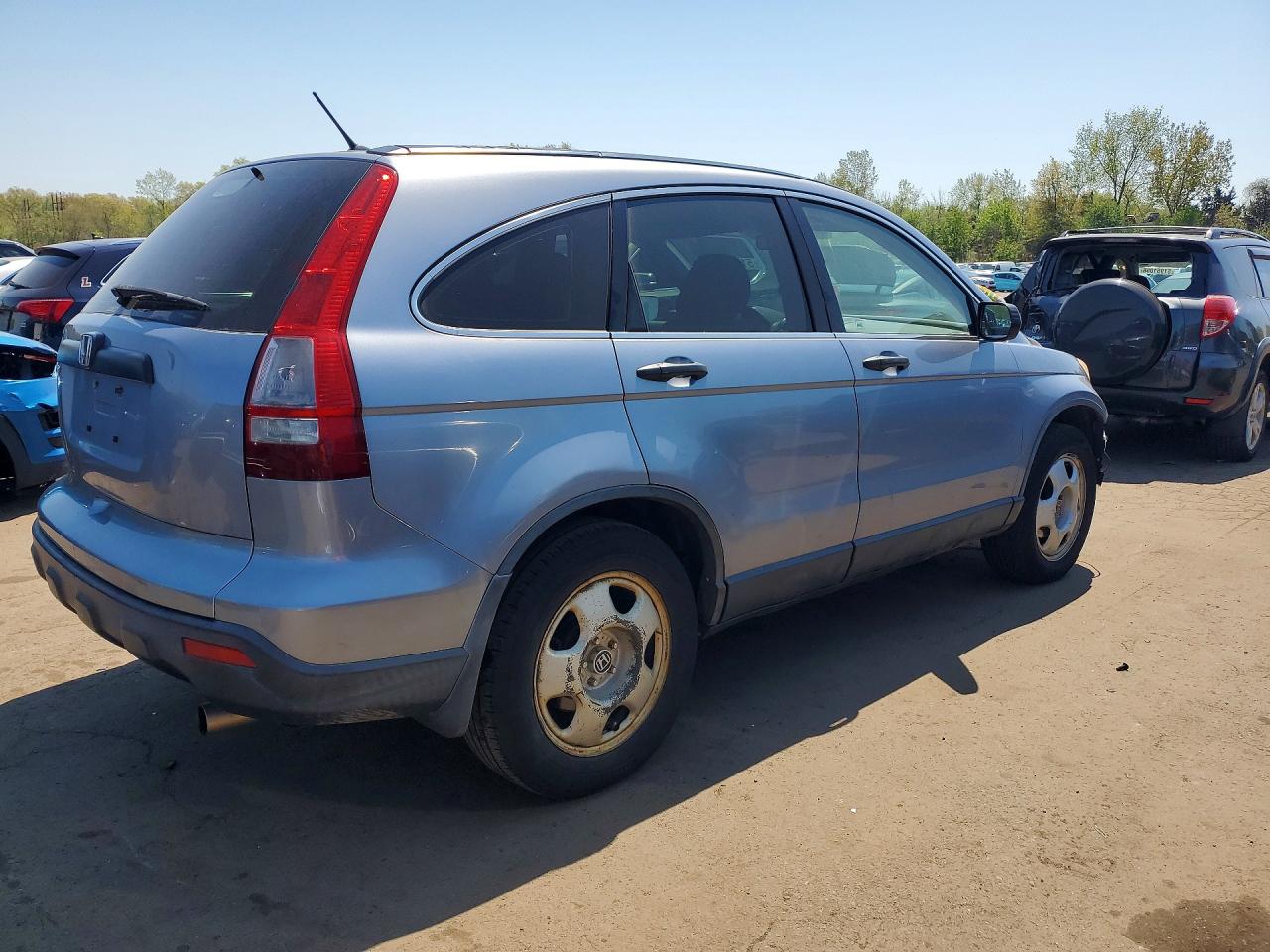 Honda Crv Lx