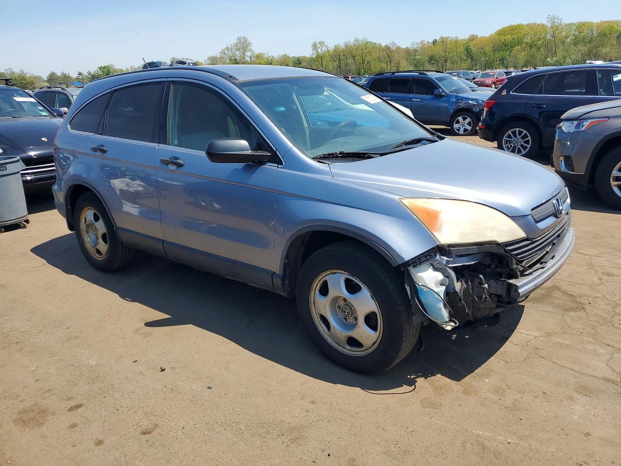 Honda Crv Lx