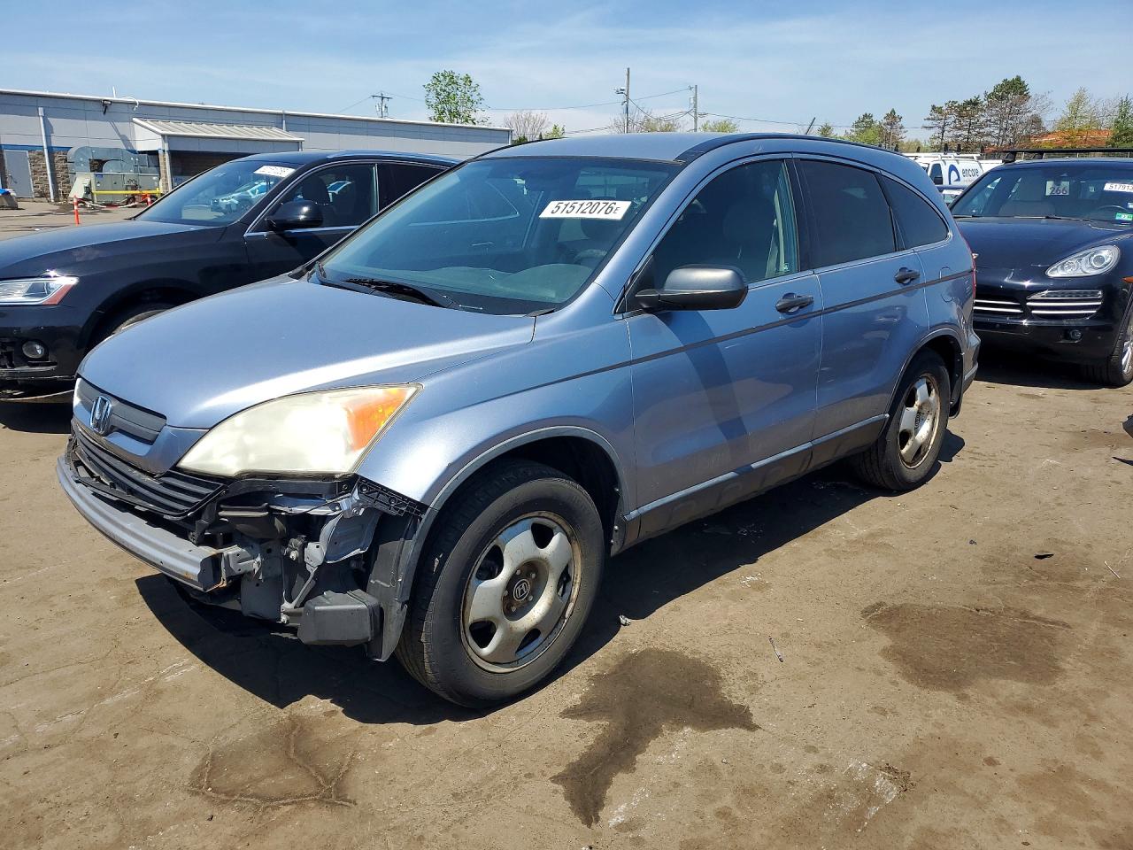 Salvage Honda Crv Image