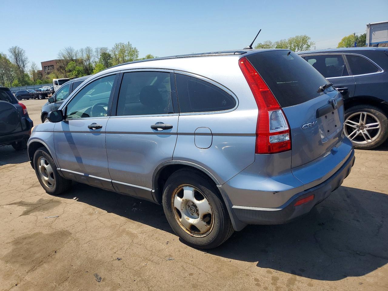 Honda Crv Lx