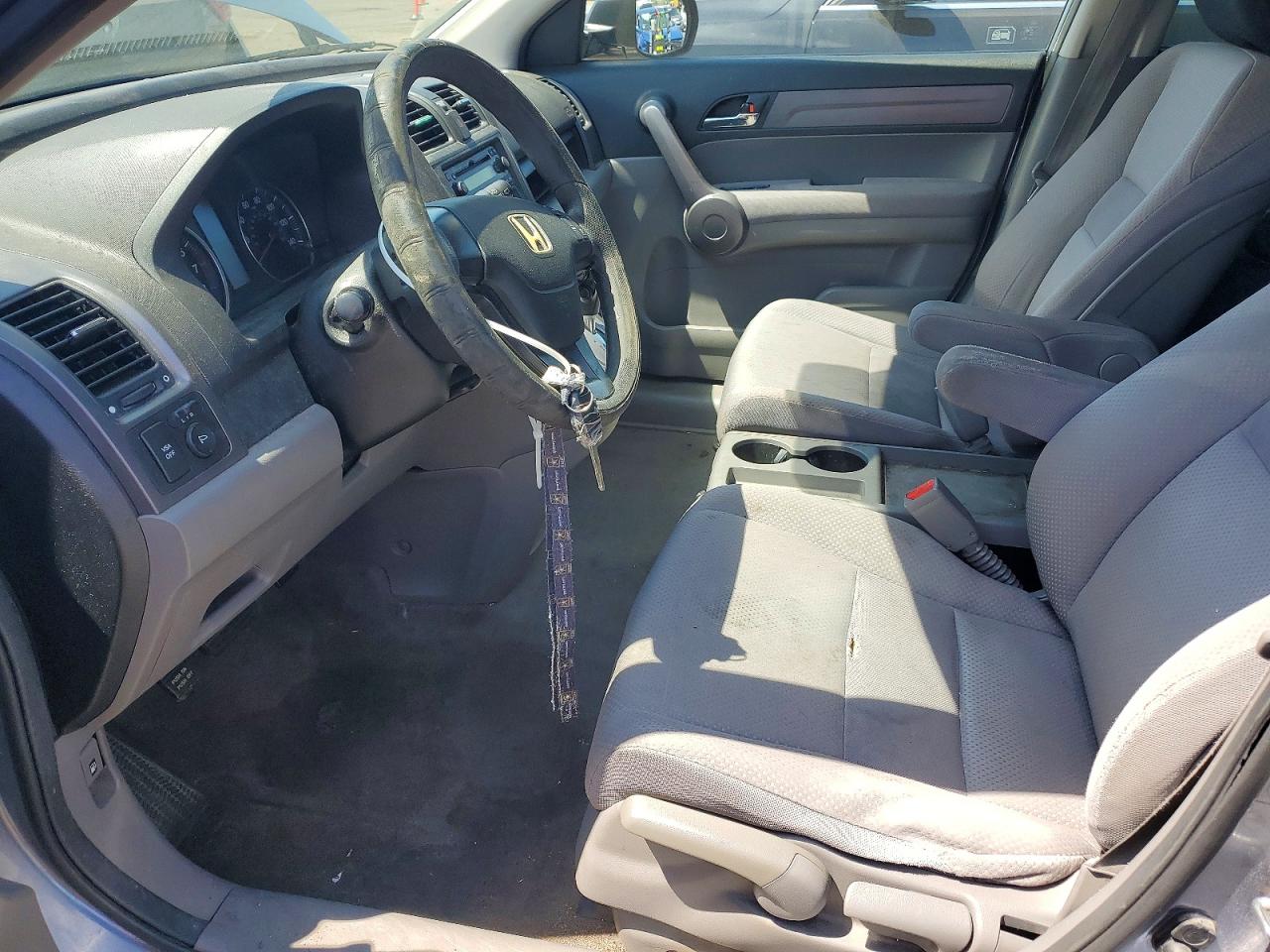 Honda Crv Lx