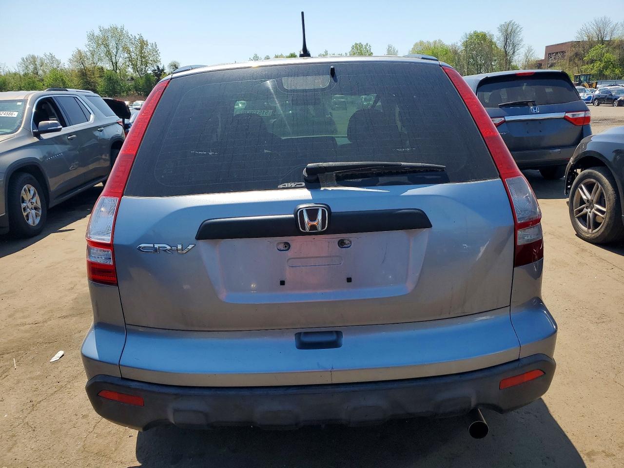 Honda Crv Lx