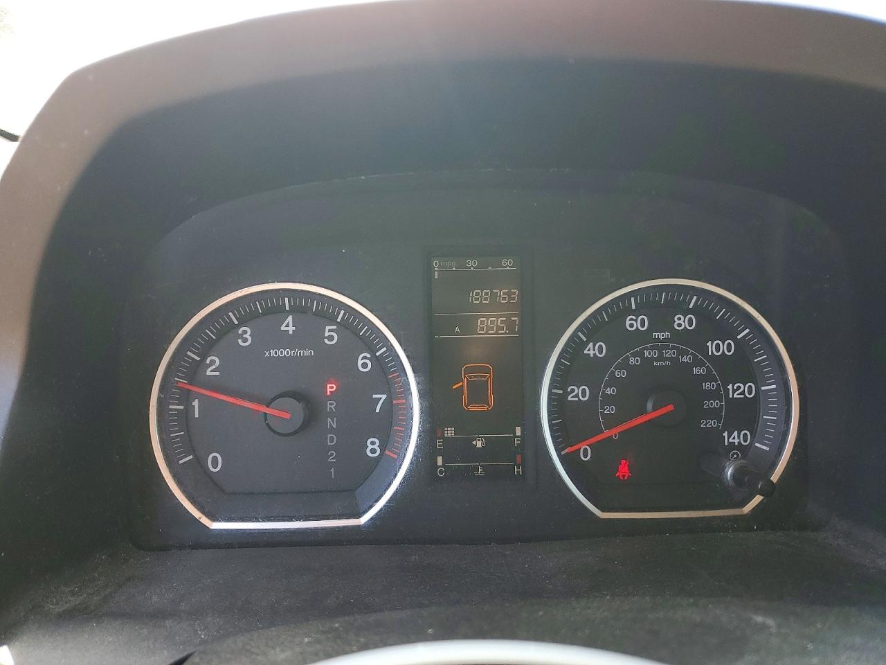 Honda Crv Lx