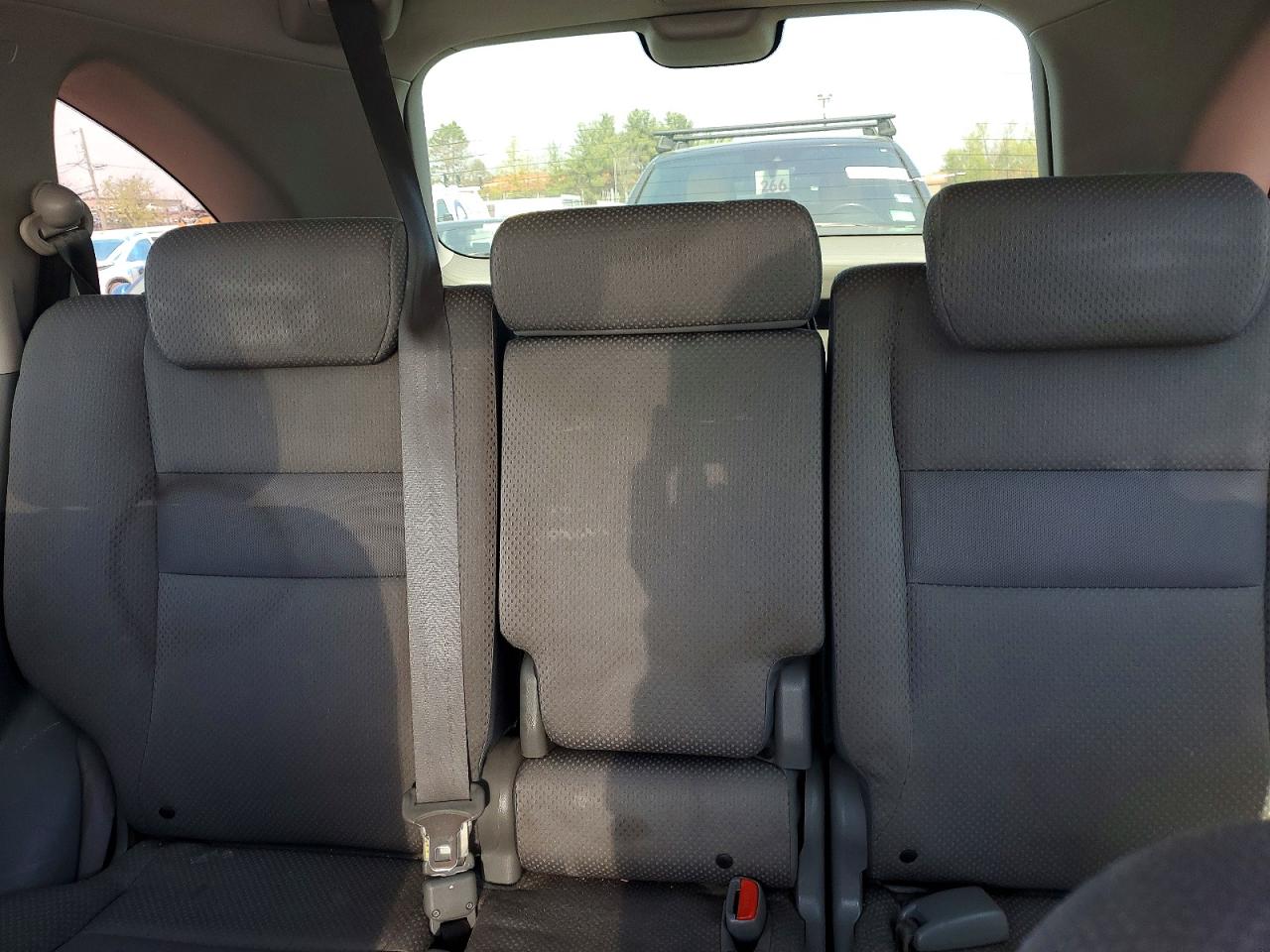 Honda Crv Lx