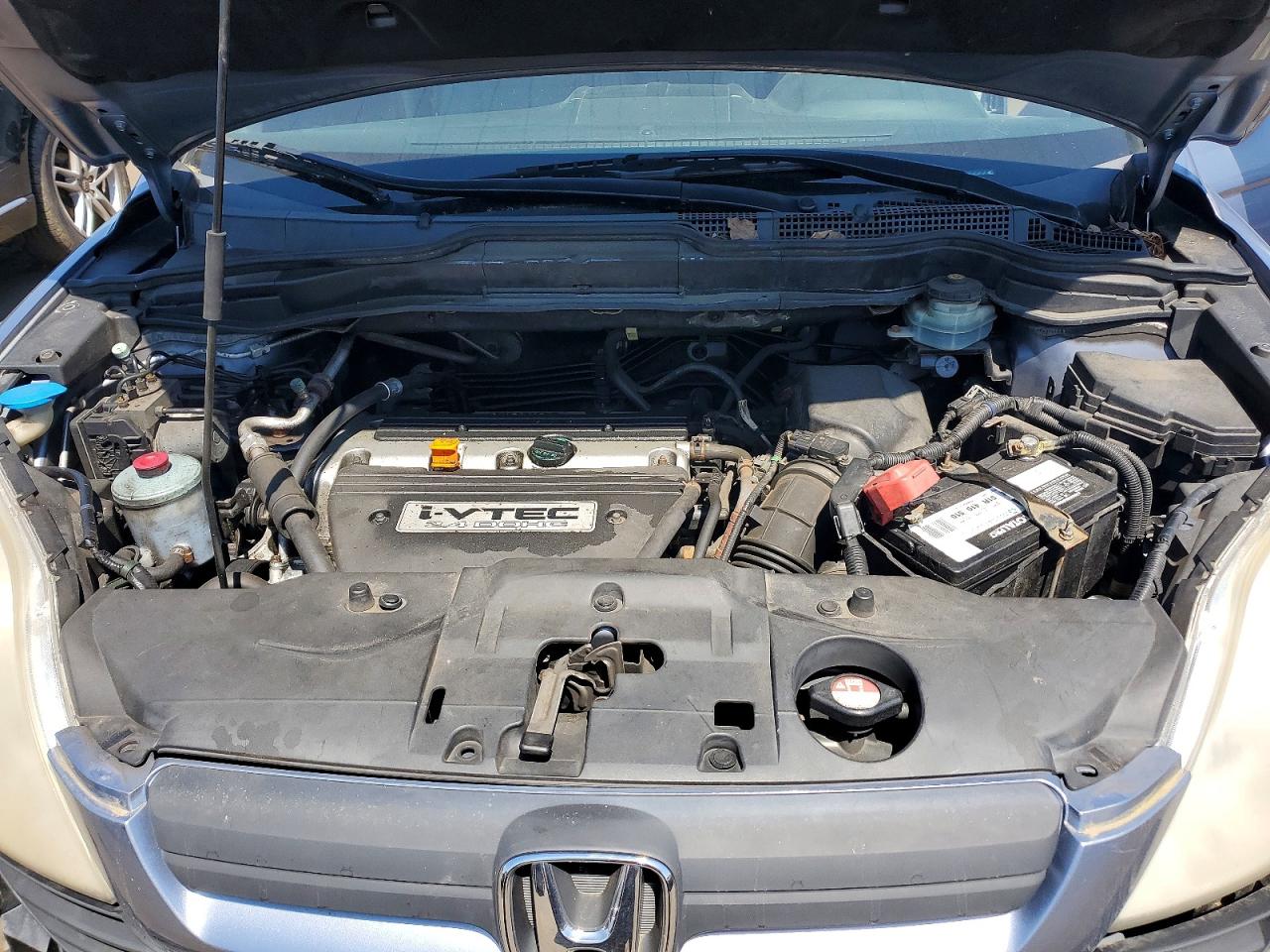 Honda Crv Lx