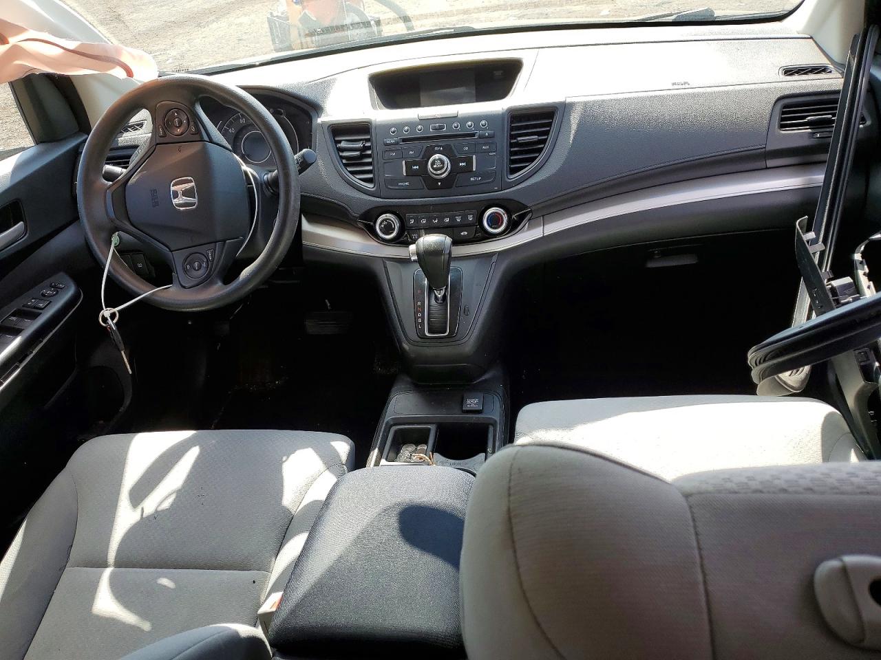 Honda Crv Se