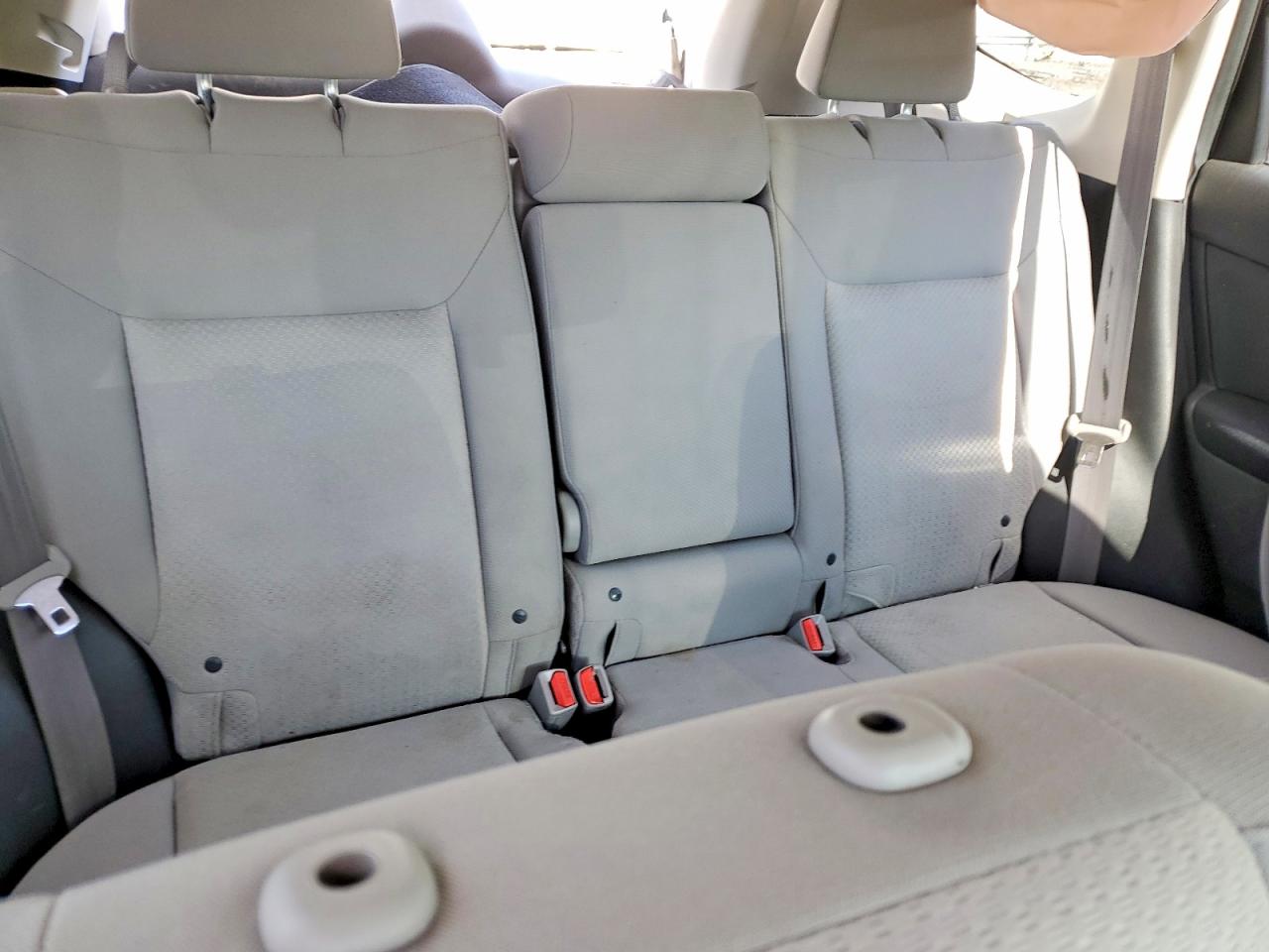 Honda Crv Se