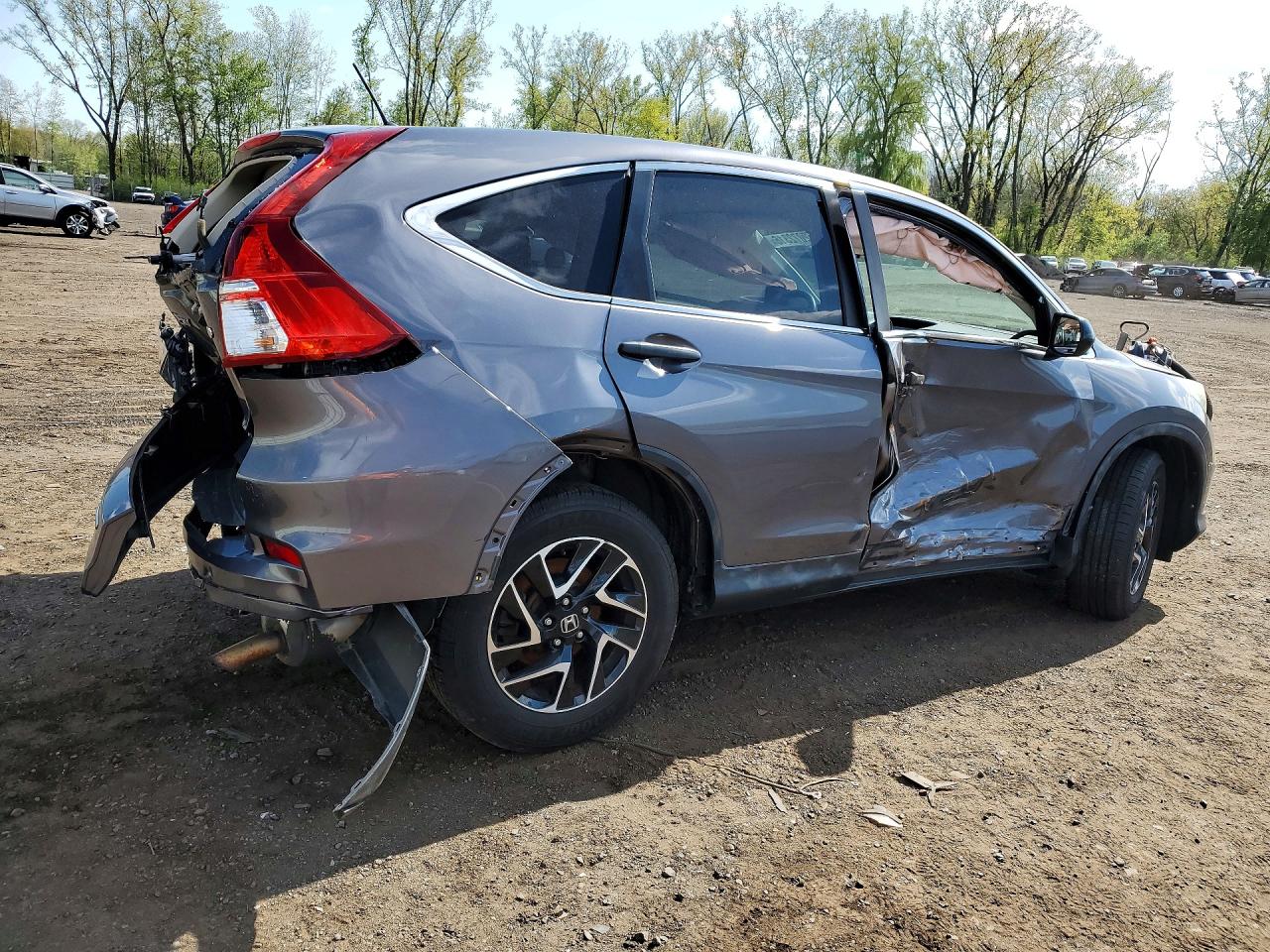 Honda Crv Se