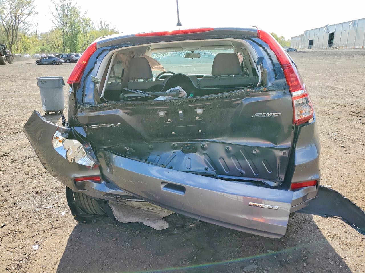 Honda Crv Se