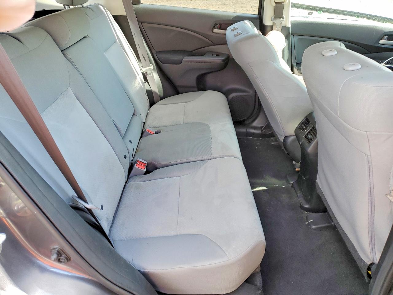 Honda Crv Se