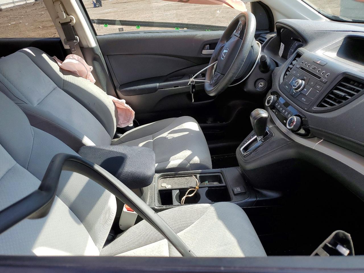 Honda Crv Se