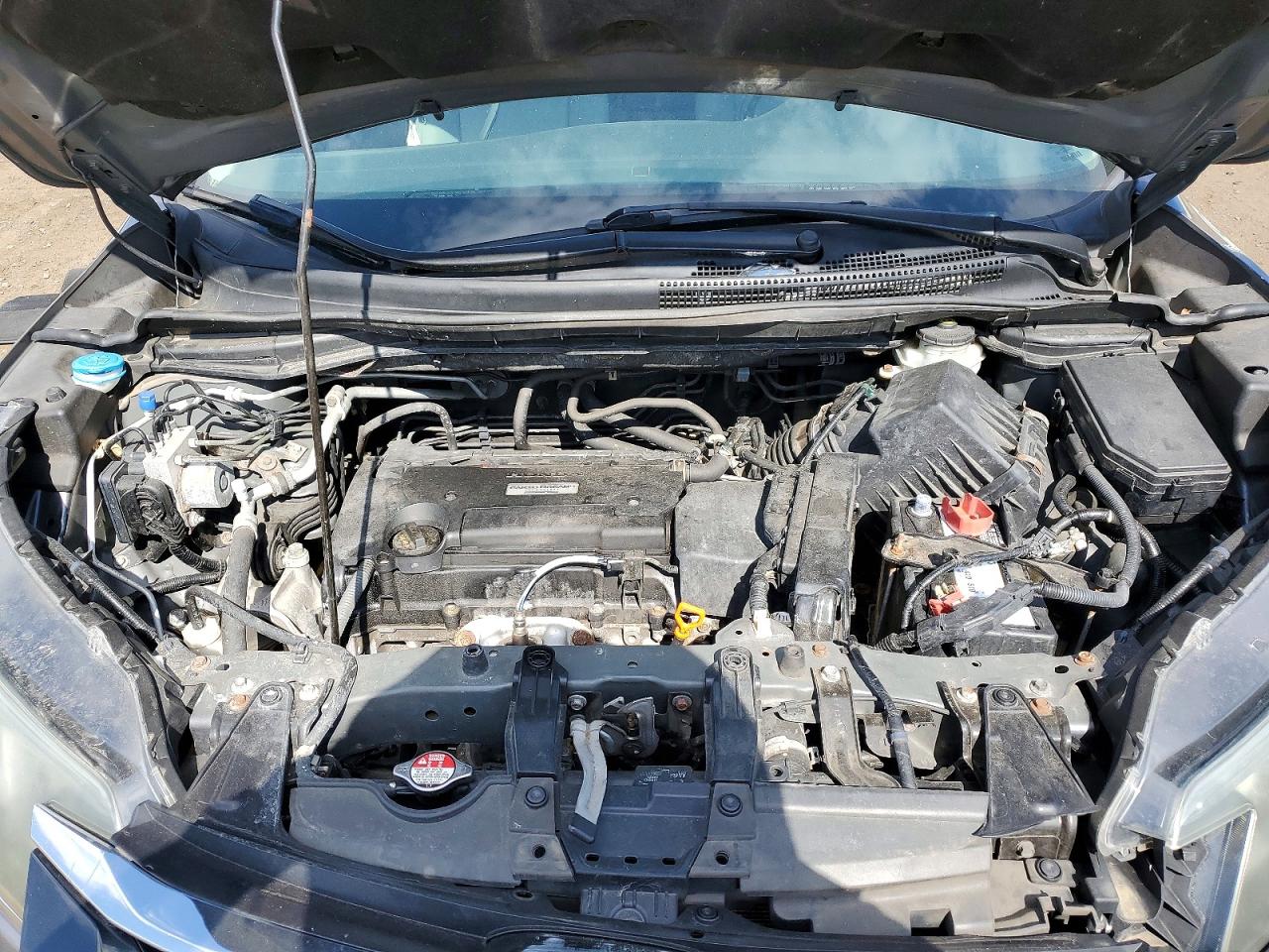 Honda Crv Se