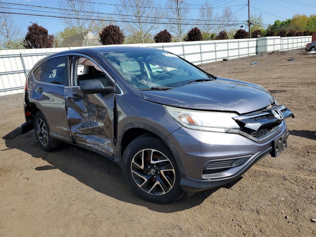 Honda Crv Se
