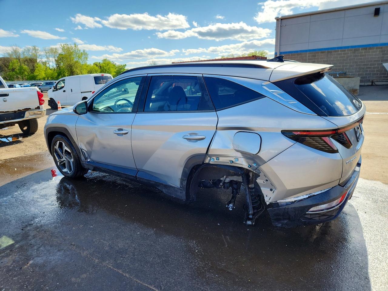 Hyundai TUCSON Sel
