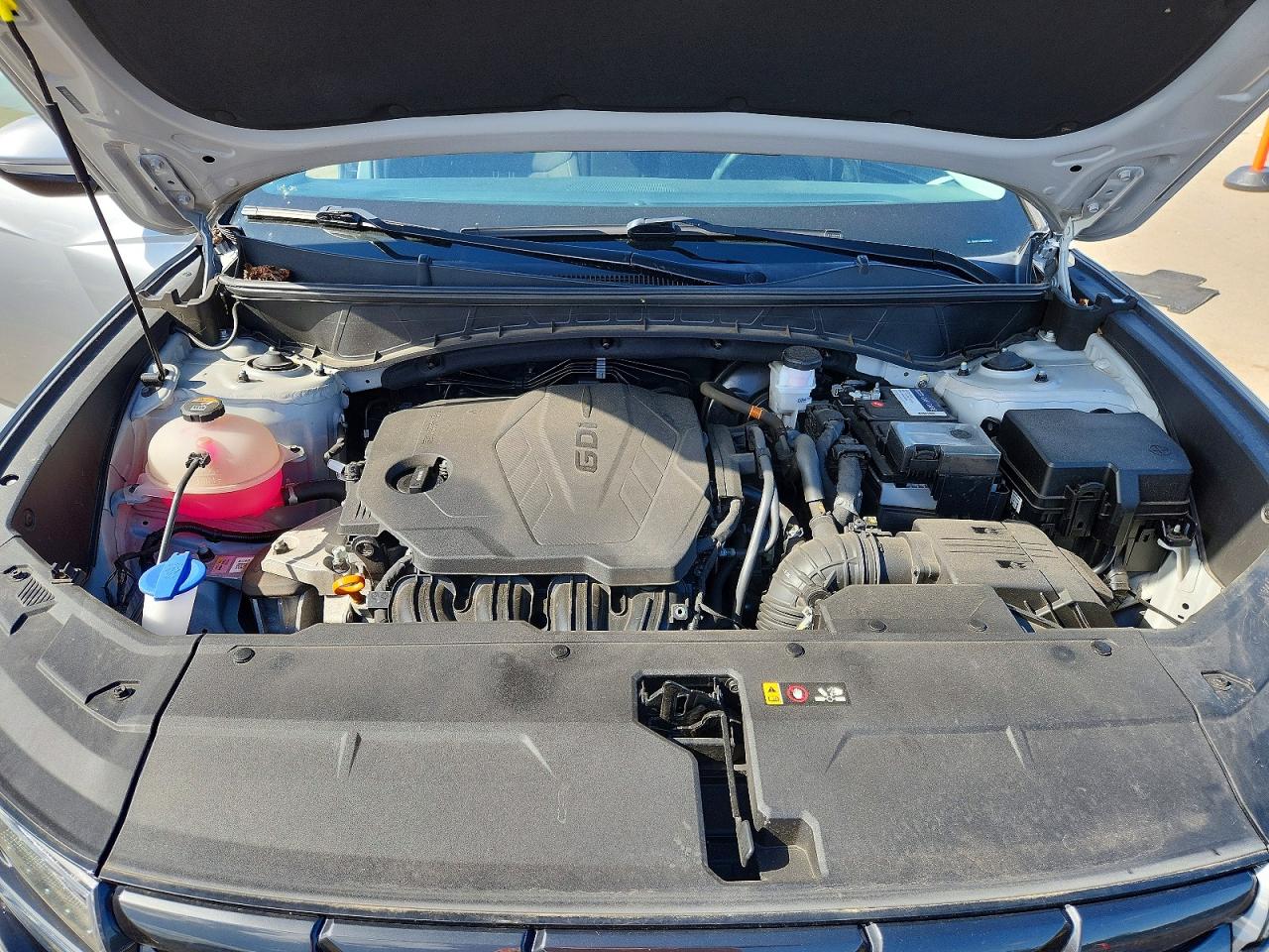 Hyundai TUCSON Sel