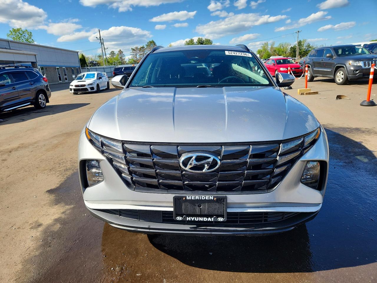 Hyundai TUCSON Sel