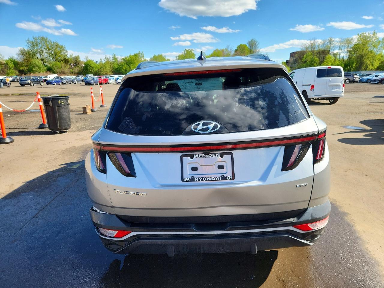 Hyundai TUCSON Sel