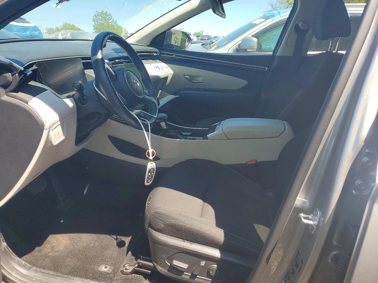 Hyundai TUCSON Sel
