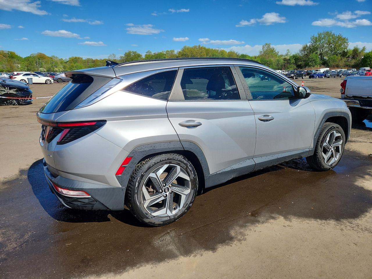 Hyundai TUCSON Sel