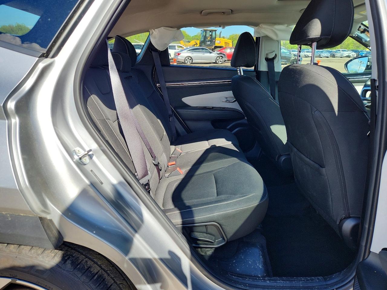 Hyundai TUCSON Sel
