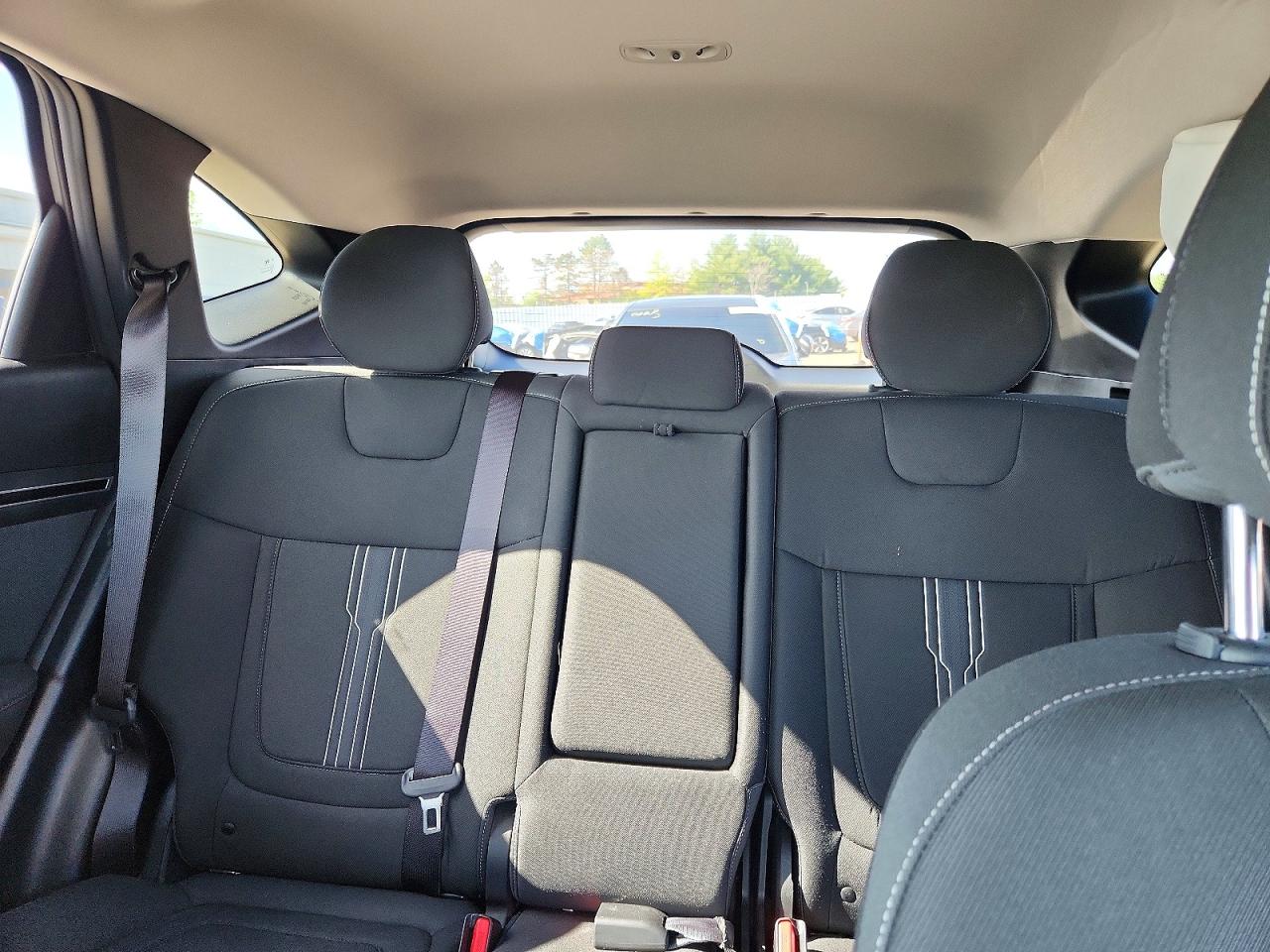 Hyundai TUCSON Sel