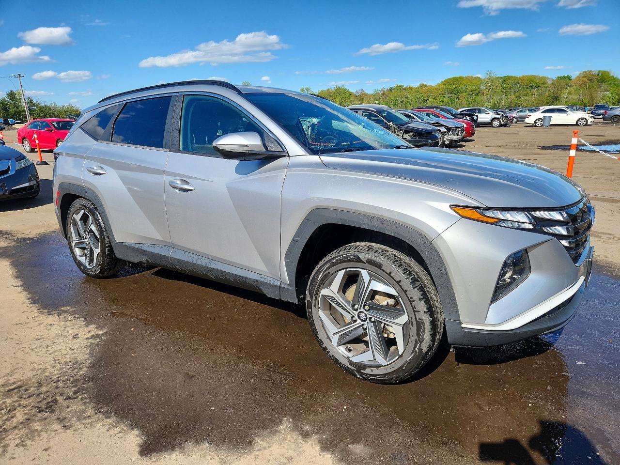 Hyundai TUCSON Sel