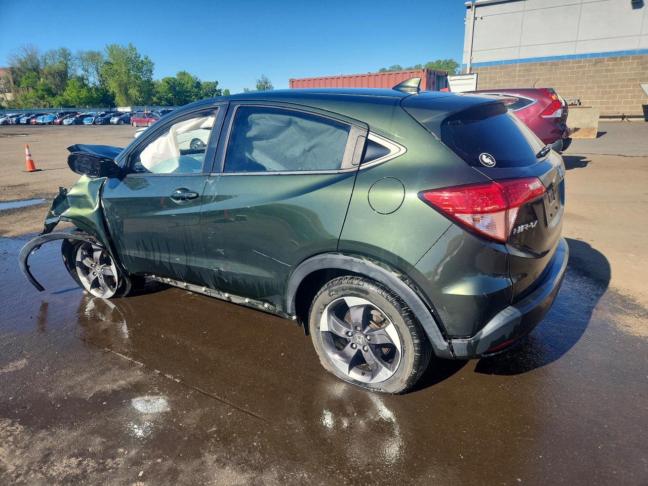 Honda HR-V Ex