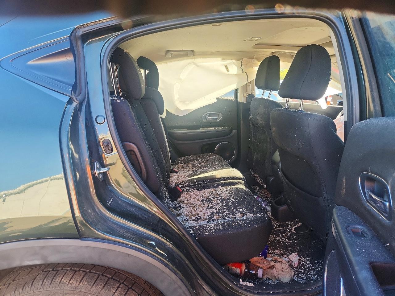 Honda HR-V Ex