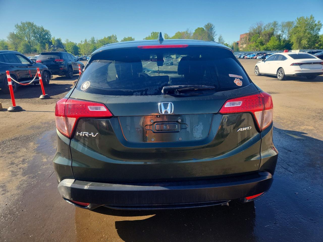 Honda HR-V Ex