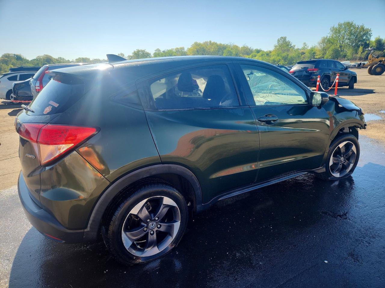 Honda HR-V Ex