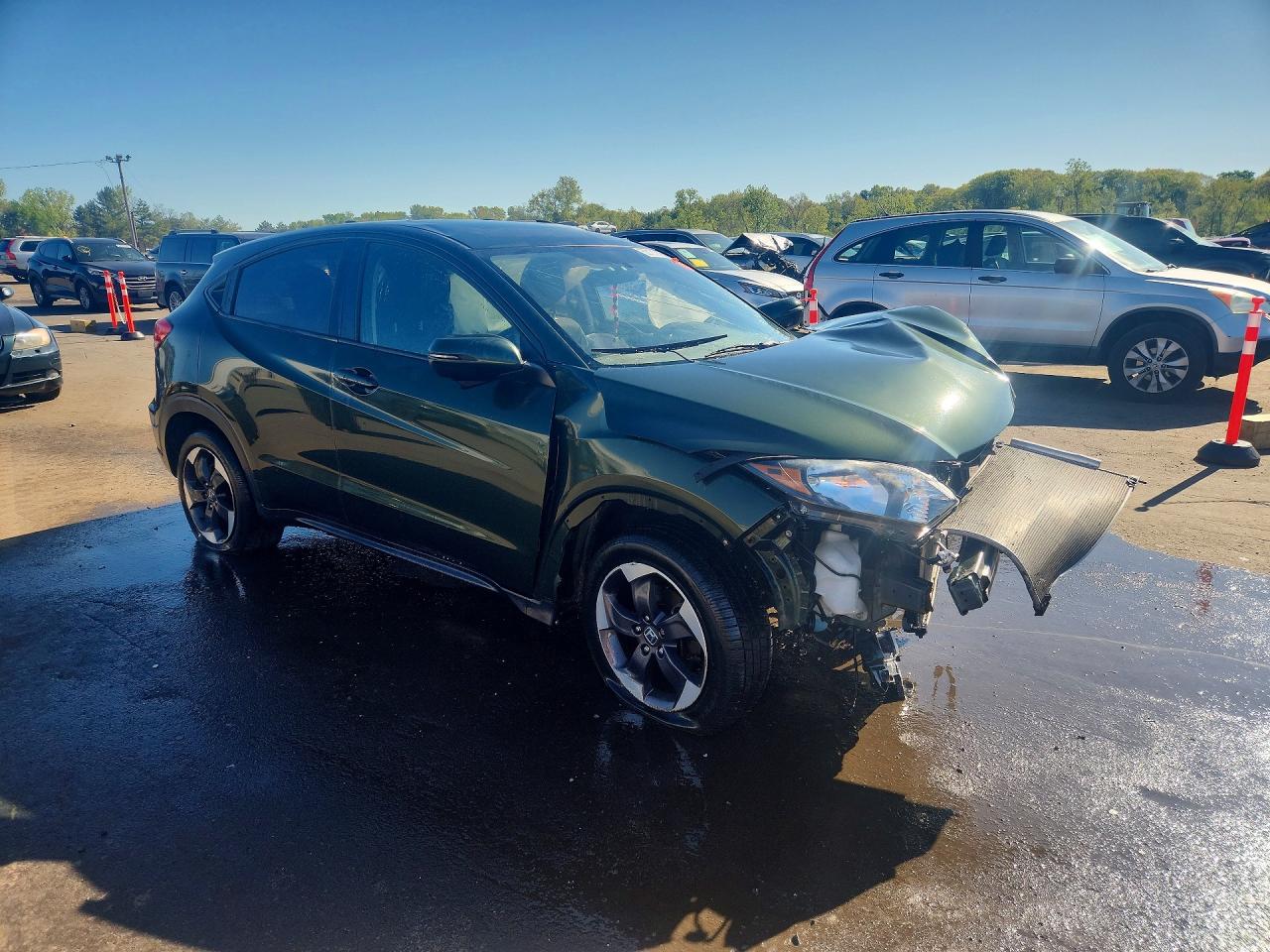 Honda HR-V Ex