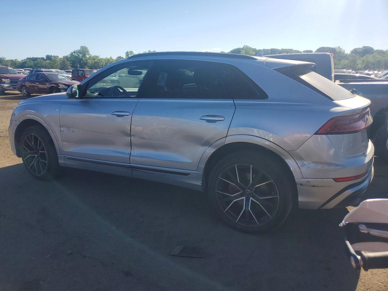 Audi Q8 Premium Plus S-line
