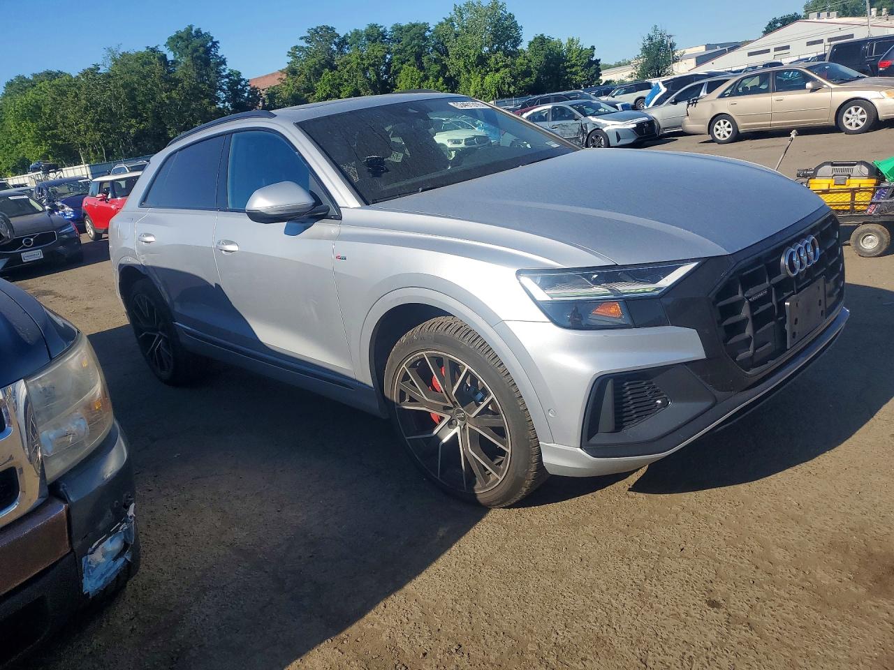 Audi Q8 Premium Plus S-line