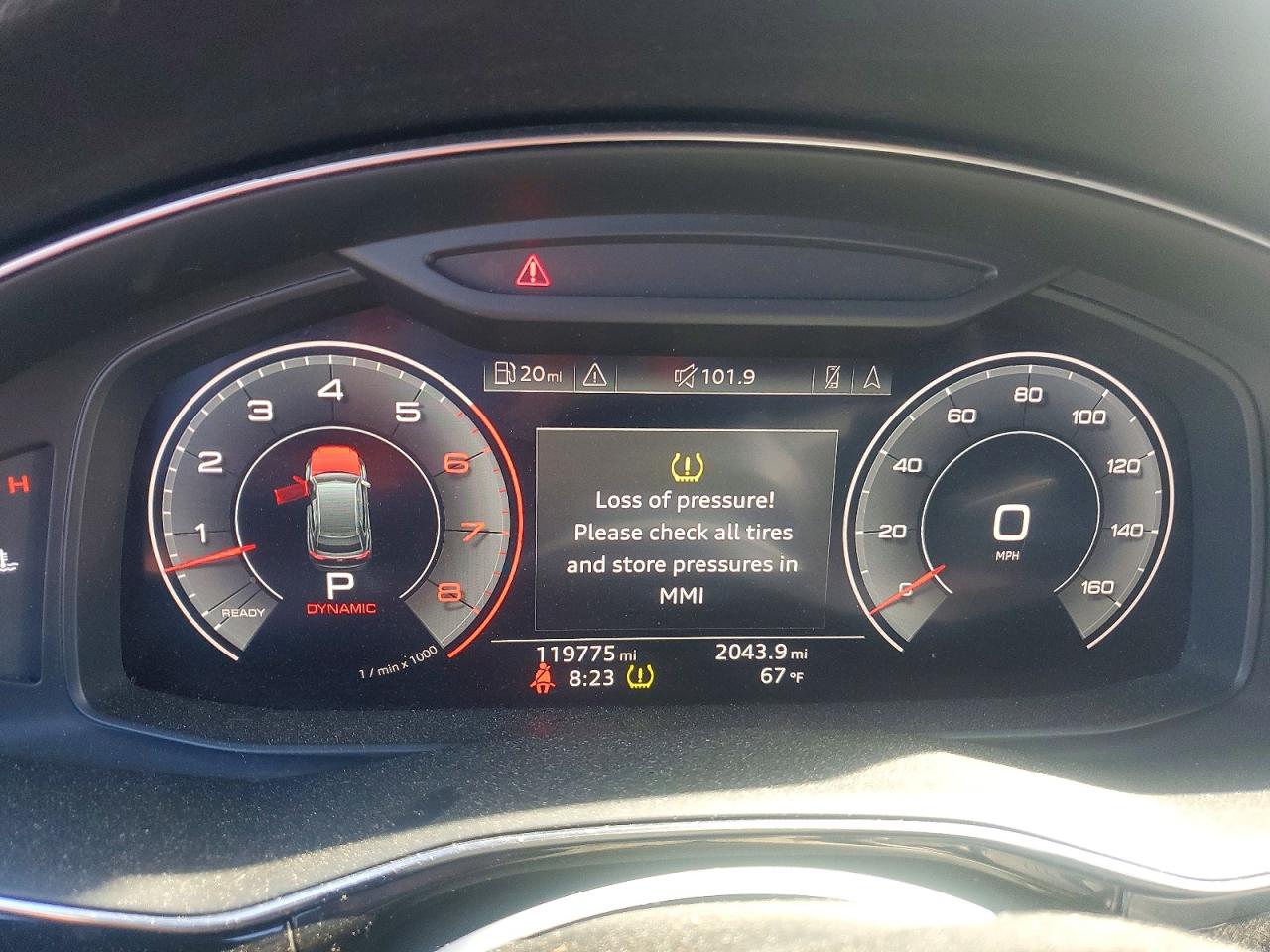 Audi Q8 Premium Plus S-line