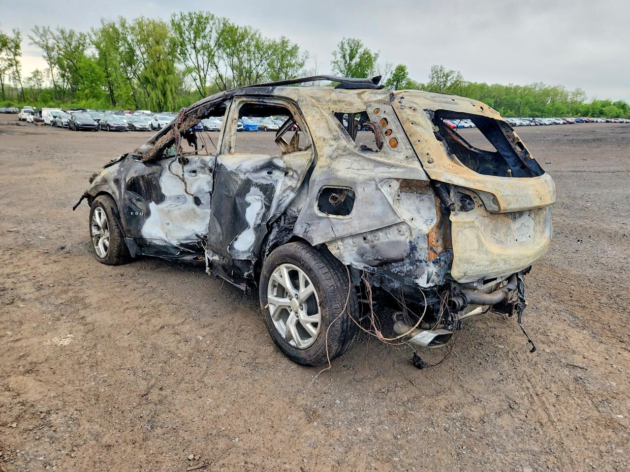 Chevrolet Equinox Lt