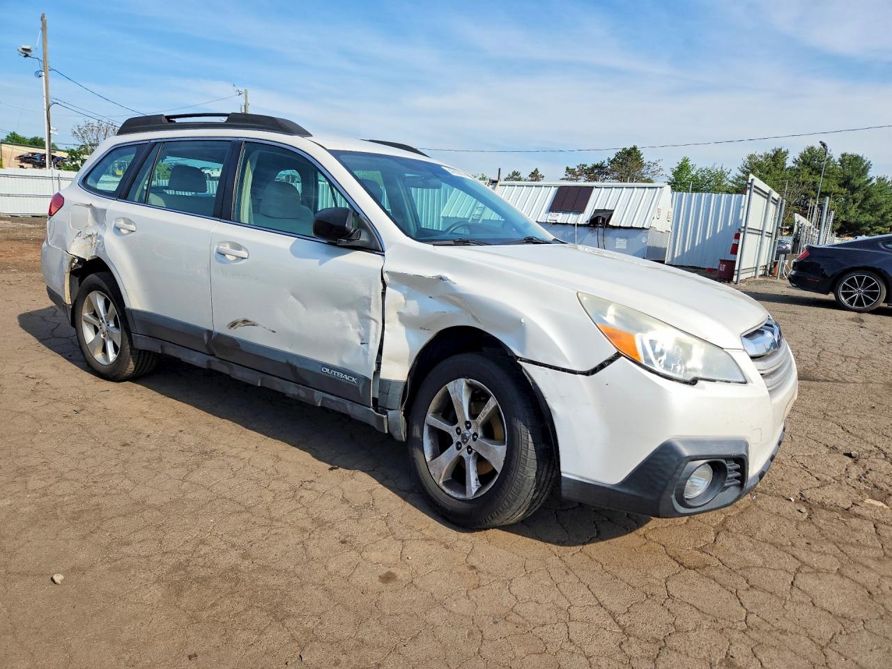 Subaru Outback 2.5i