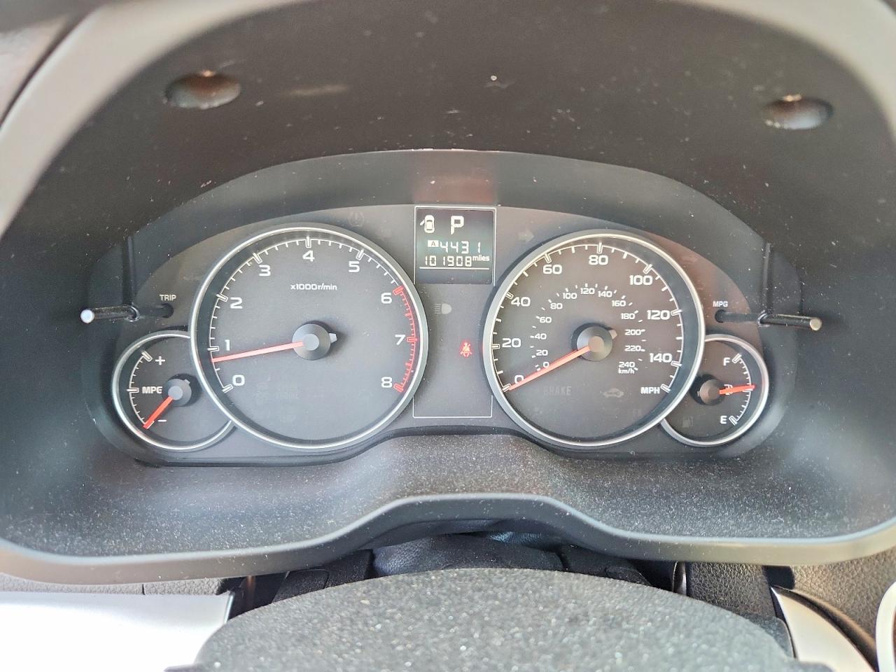 Subaru Outback 2.5i