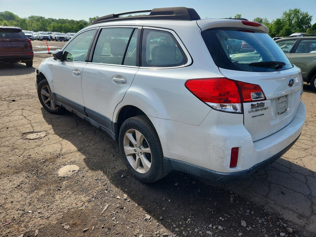 Subaru Outback 2.5i