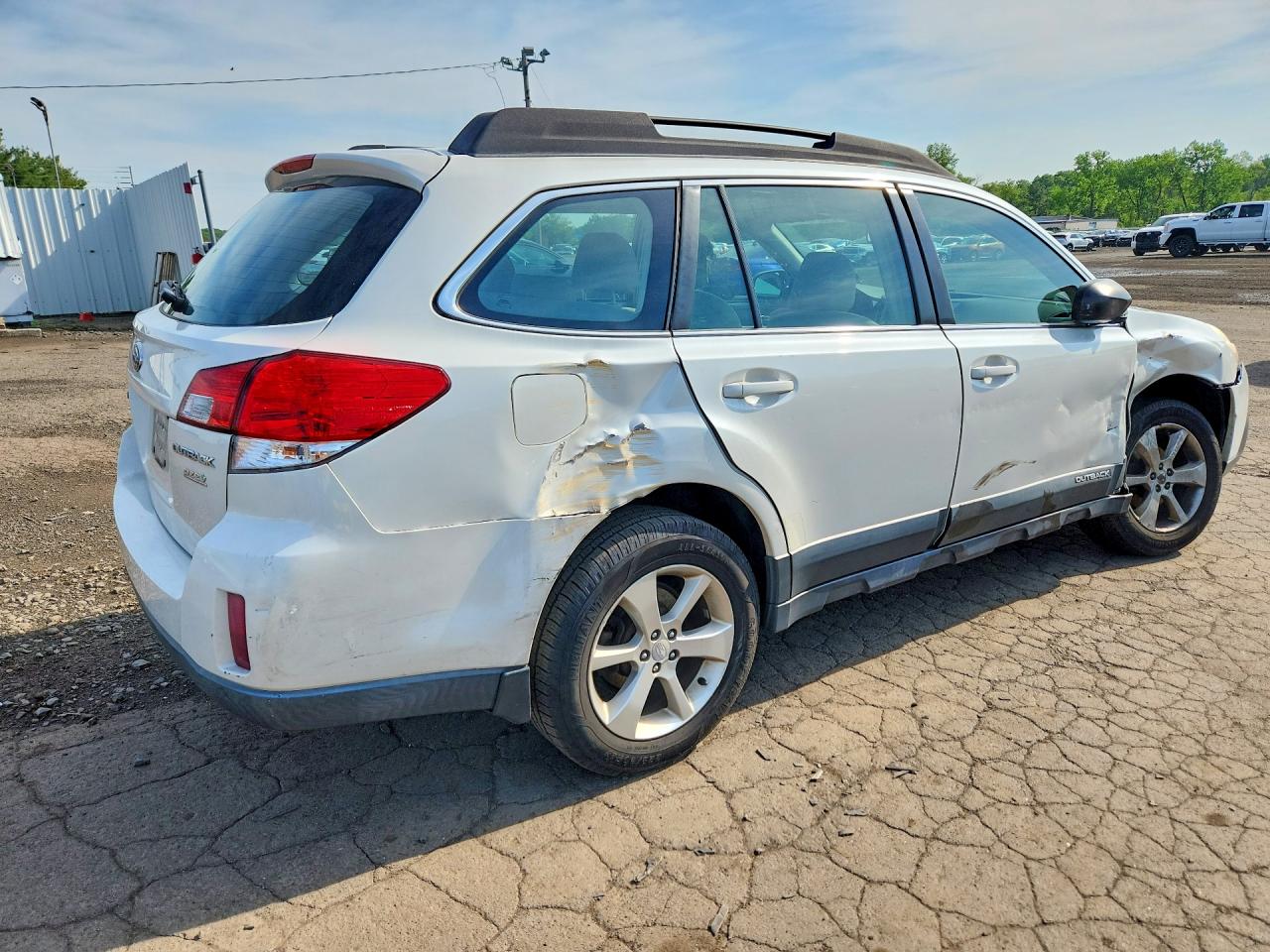 Subaru Outback 2.5i