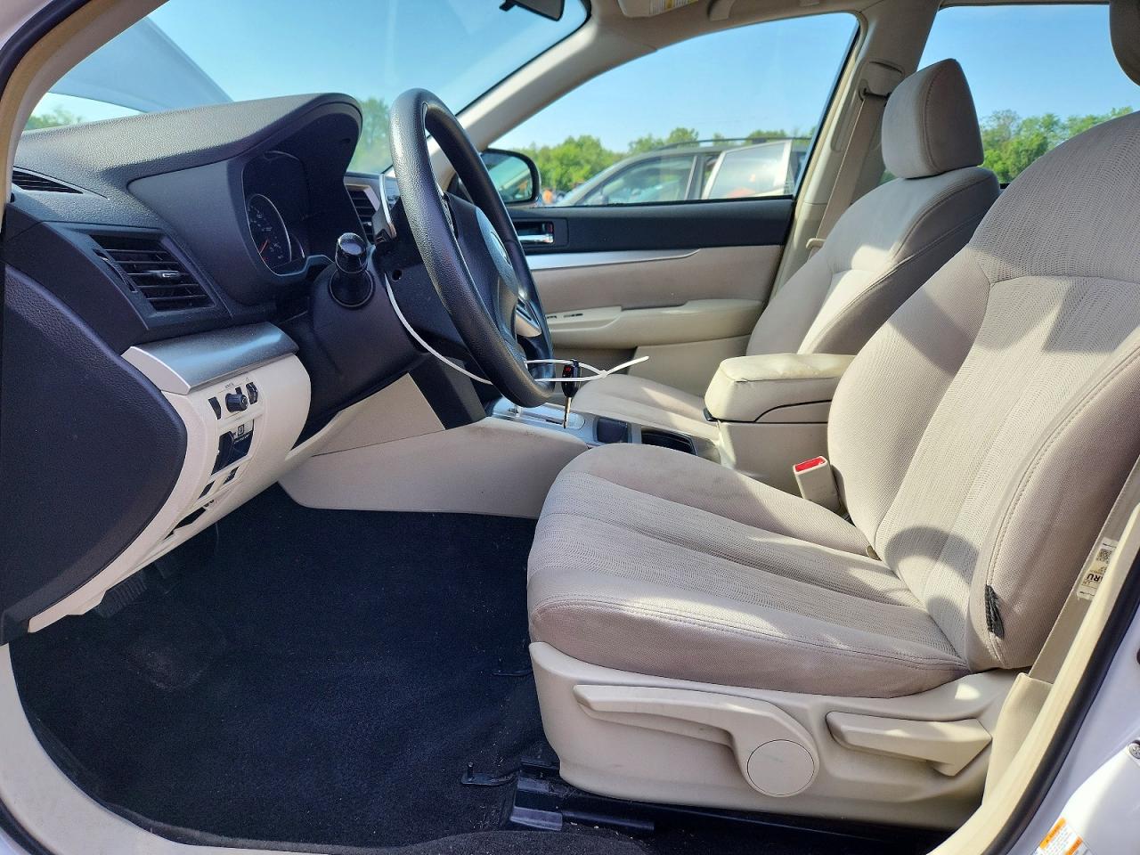 Subaru Outback 2.5i
