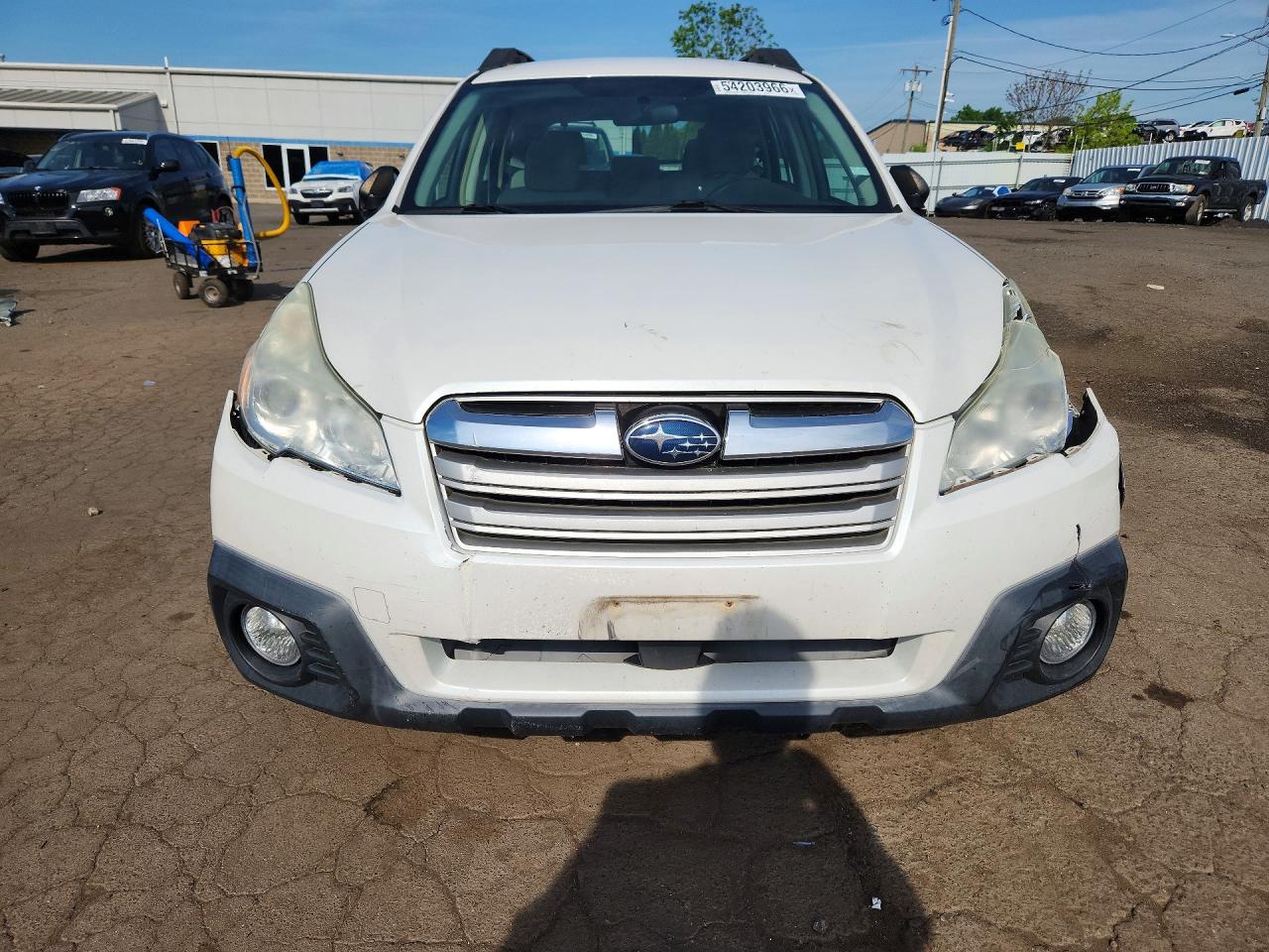 Subaru Outback 2.5i