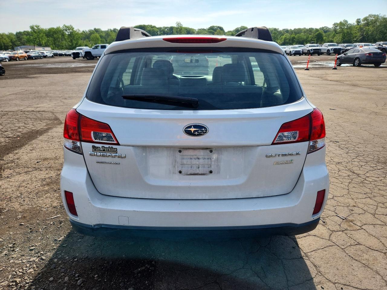 Subaru Outback 2.5i