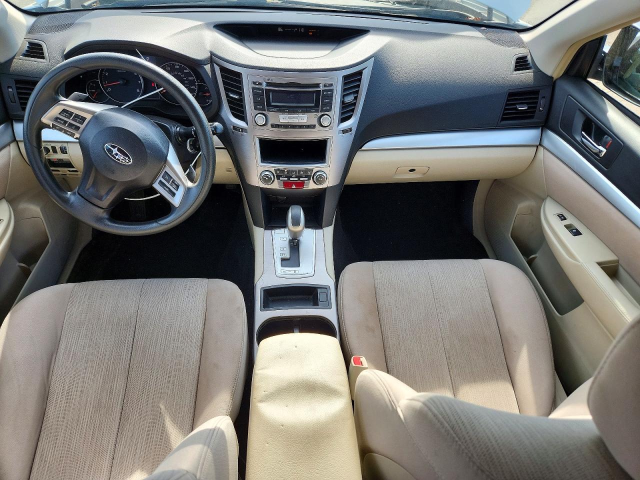 Subaru Outback 2.5i