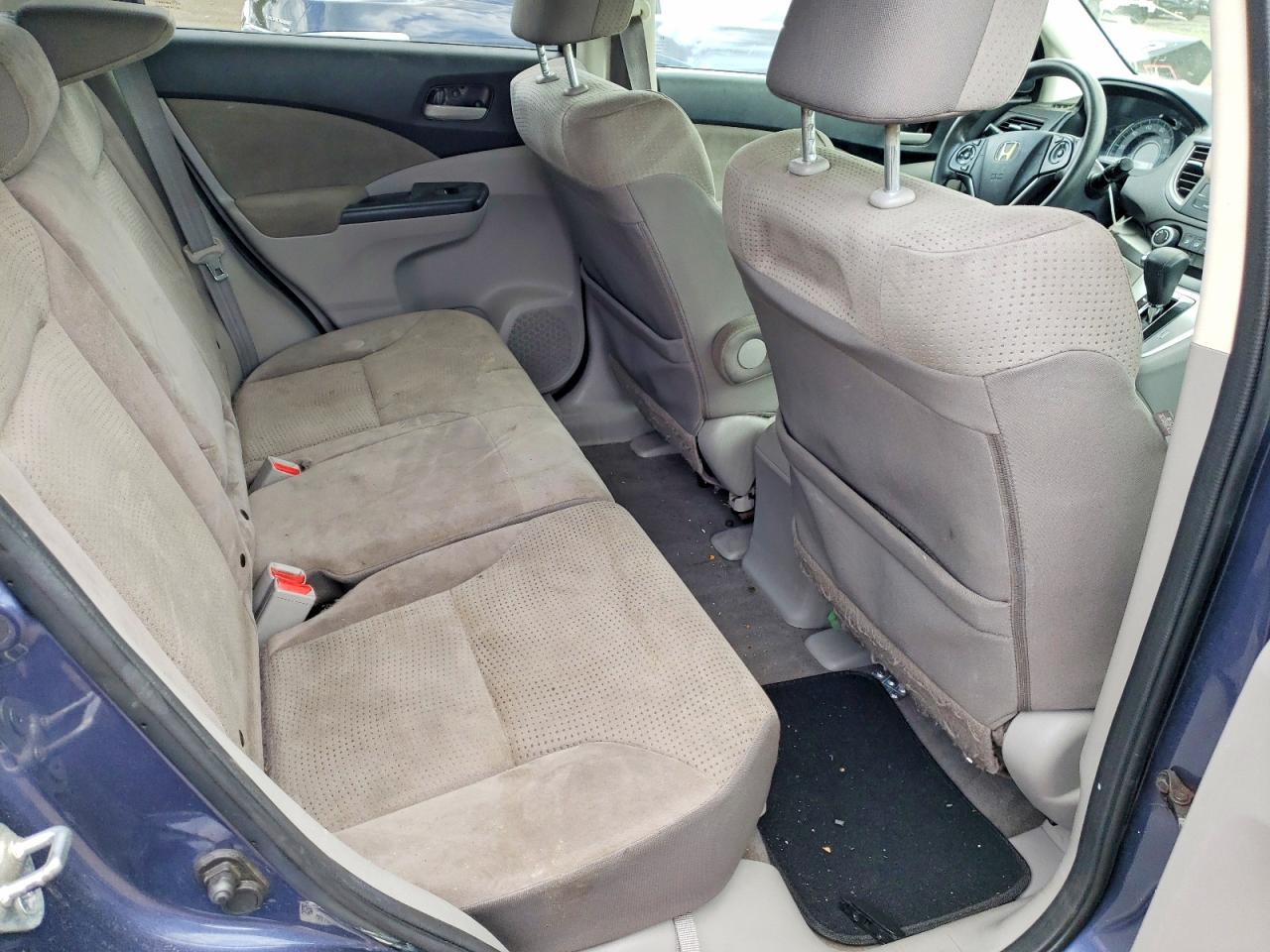 Honda Crv Ex