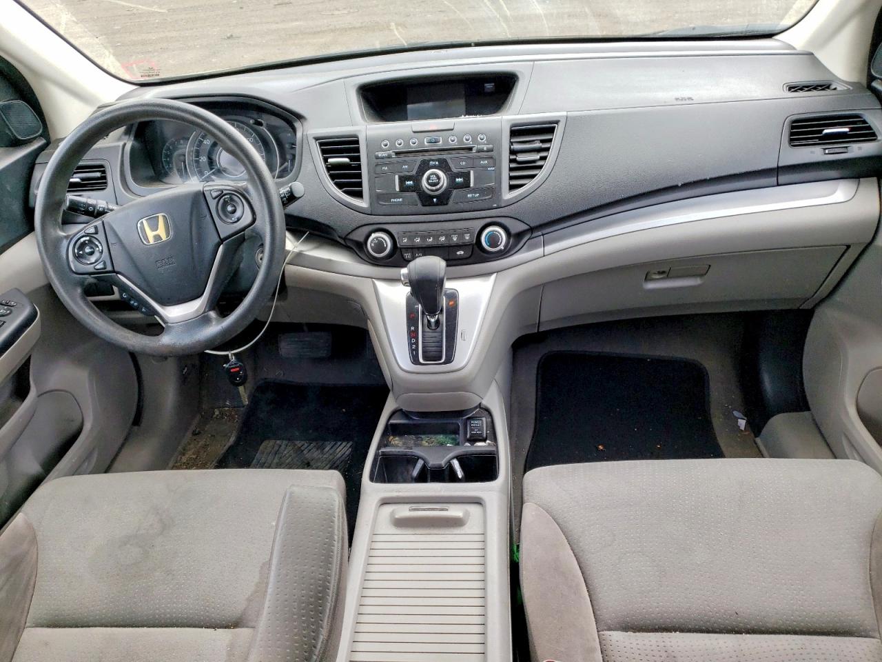 Honda Crv Ex
