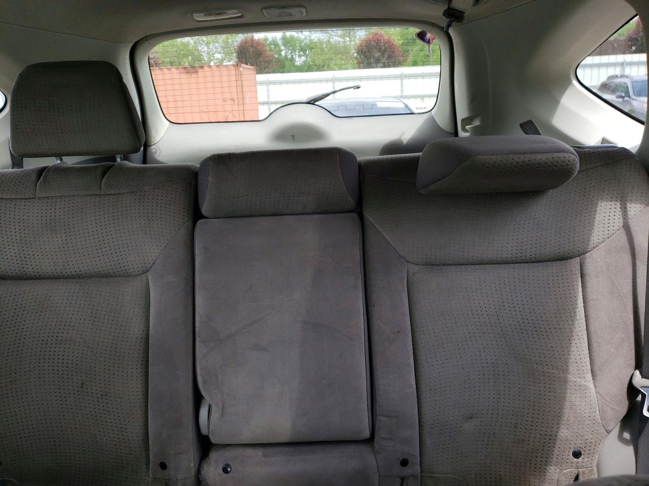Honda Crv Ex