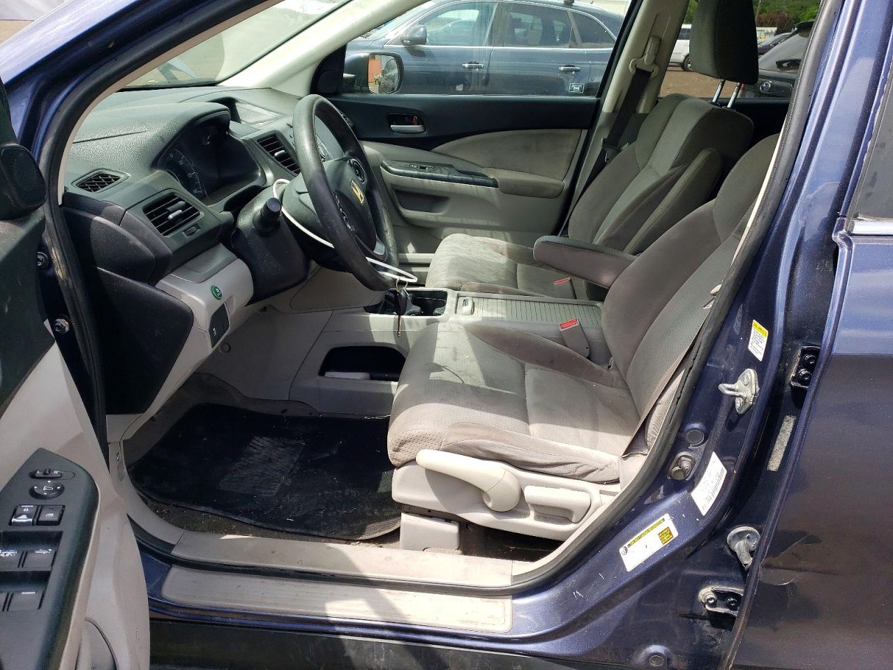 Honda Crv Ex