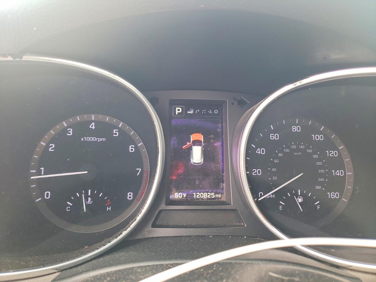 Hyundai SANTA FE 2.4l