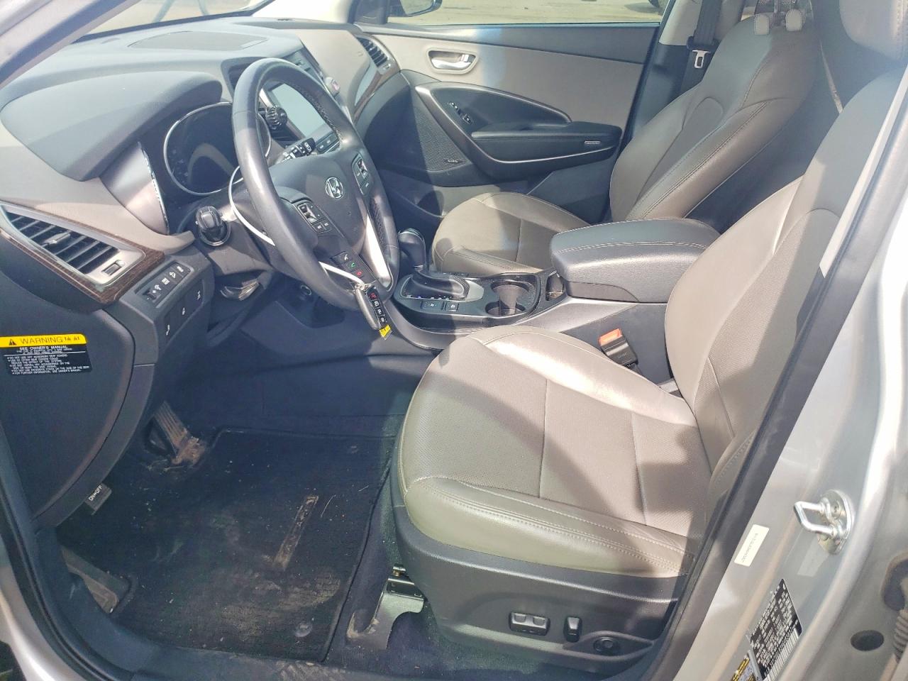 Hyundai SANTA FE 2.4l